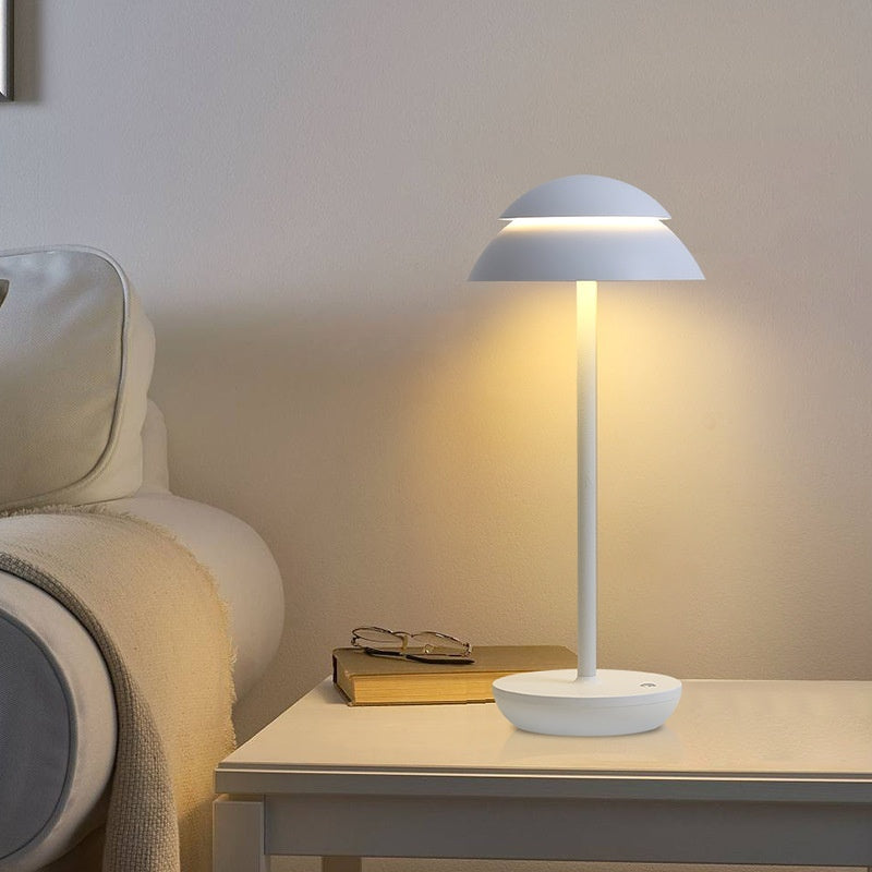 The Halo | Cordless Rechargeable Lamp with Wireless Charger