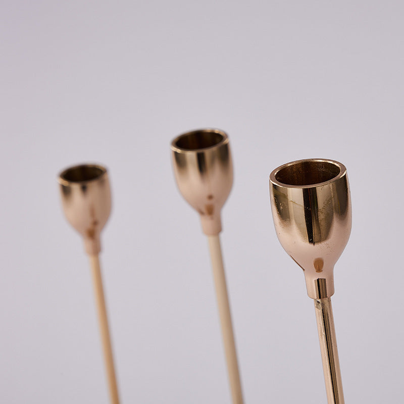 The Lys | Minimalist Candlestick Holder