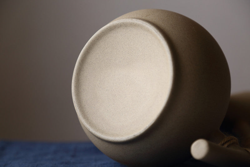 The Kanso - Wabi-Sabi Ceramic Pitcher & Mug