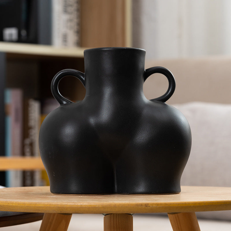 The Forma | Sculptural Body Vase