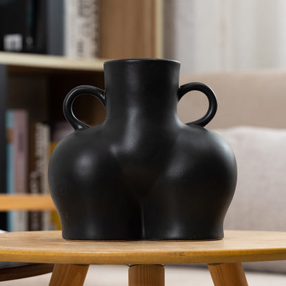 The Forma | Sculptural Body Vase