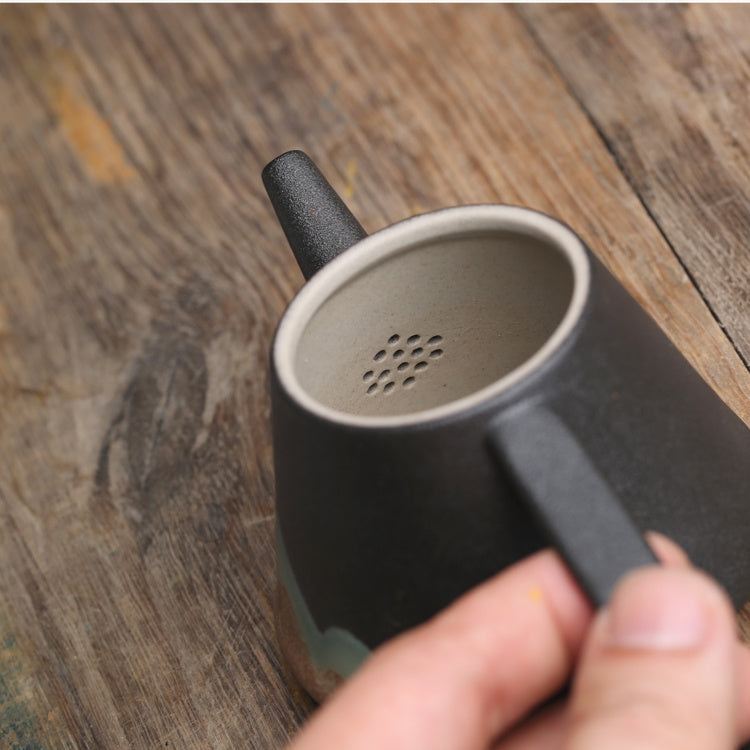 The Kanso | Japandi Ceramic Teapot