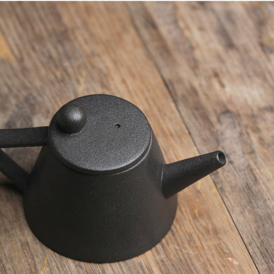 The Kanso | Japandi Ceramic Teapot