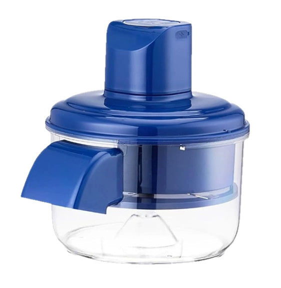 5-Second Automatic Fruit Peeler