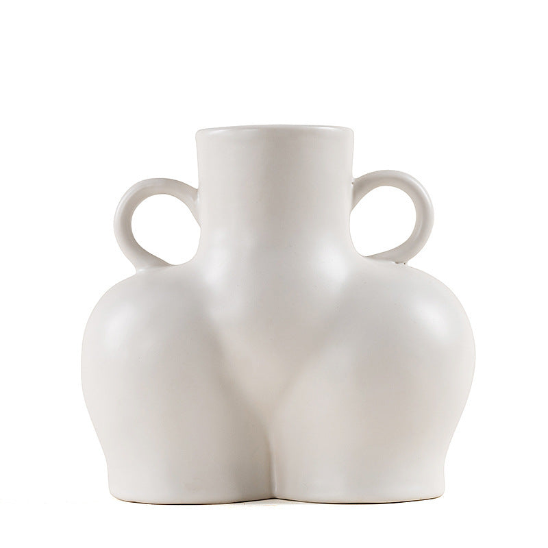 The Forma | Sculptural Body Vase