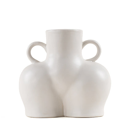 The Forma | Sculptural Body Vase