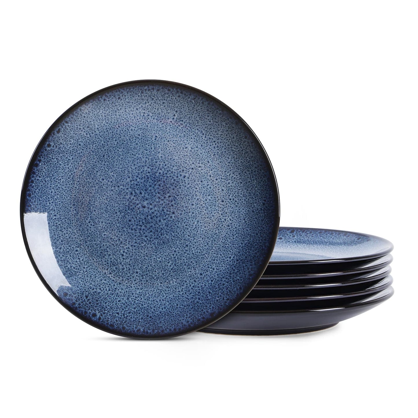 The Terra | Minimalist Dining Plate Set (Set of 6)