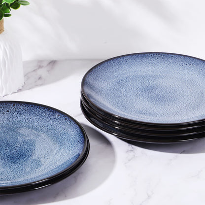 The Terra | Minimalist Dining Plate Set (Set of 6)