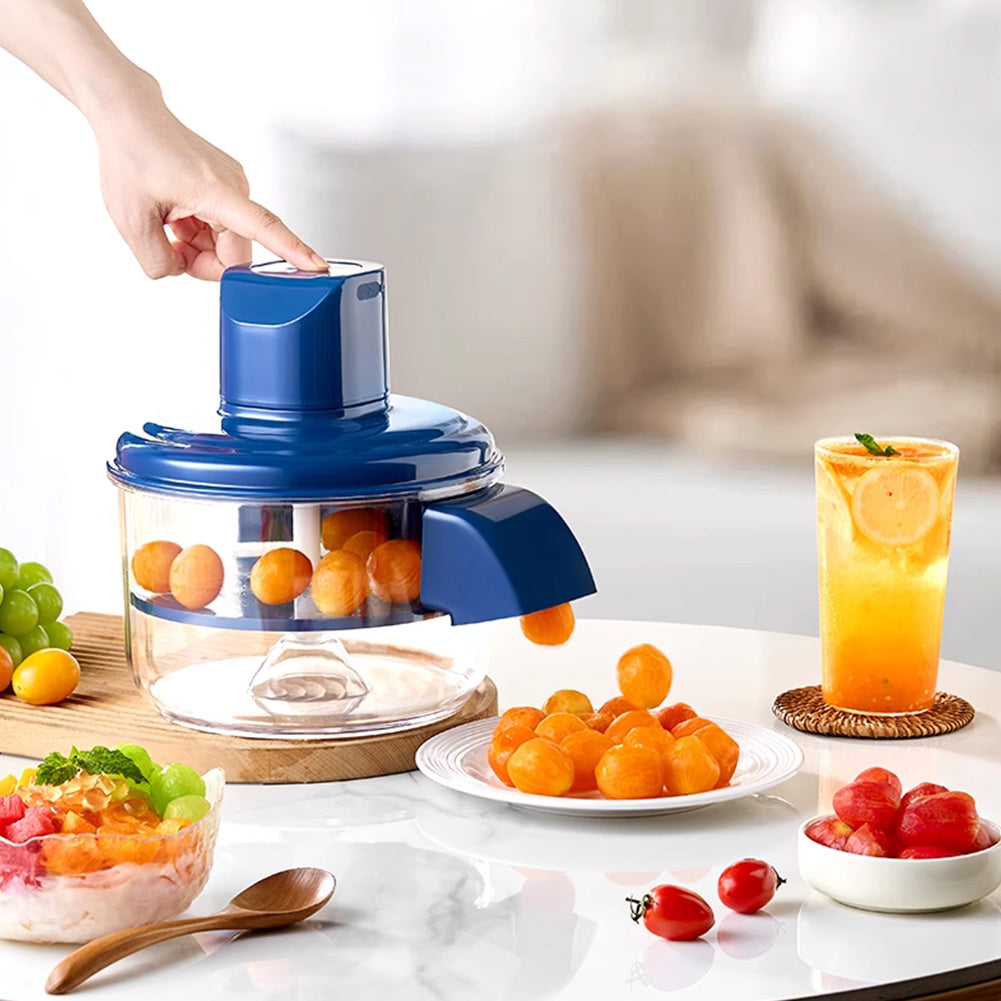 5-Second Automatic Fruit Peeler