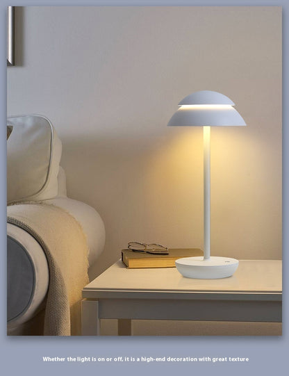 The Halo | Cordless Rechargeable Lamp with Wireless Charger