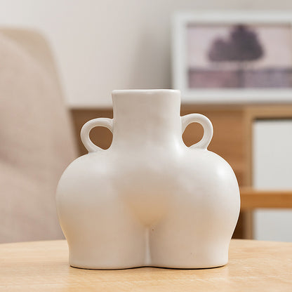The Forma | Sculptural Body Vase