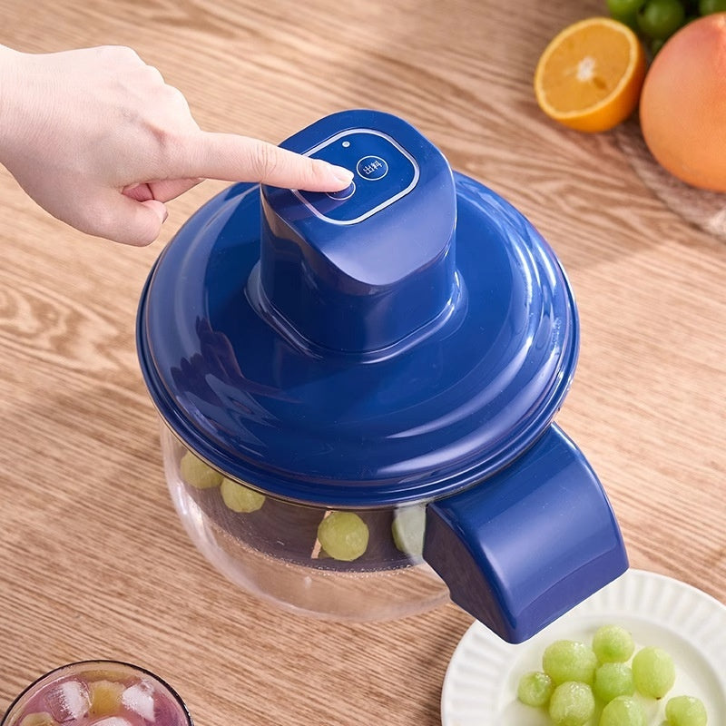 5-Second Automatic Fruit Peeler