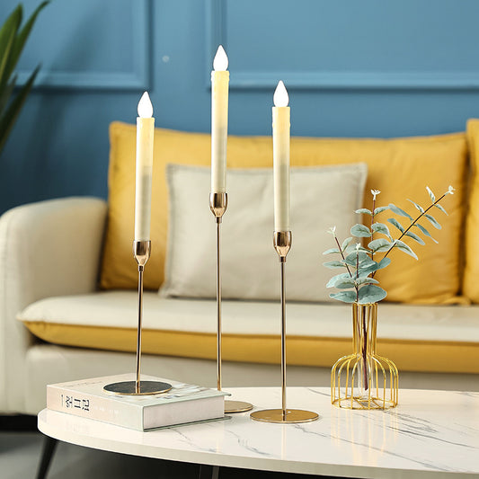 The Lys | Minimalist Candlestick Holder