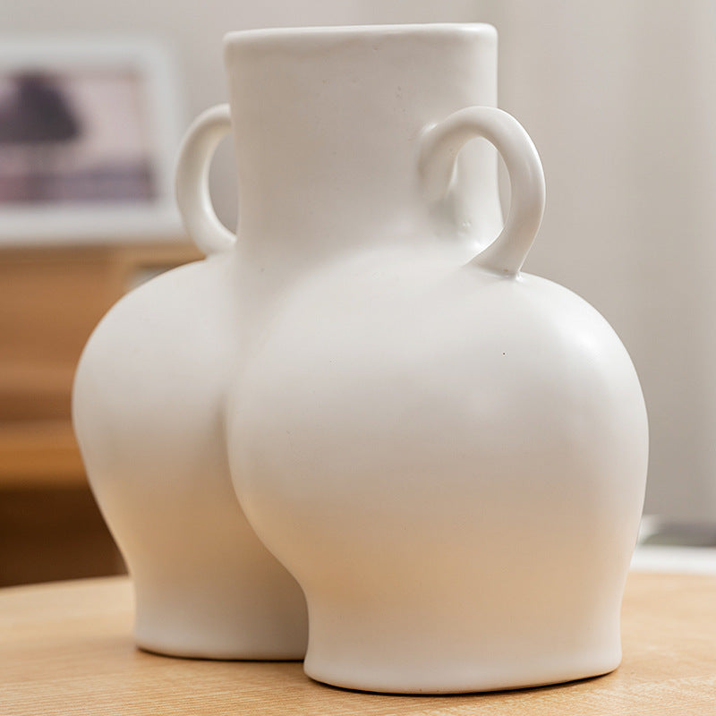 The Forma | Sculptural Body Vase