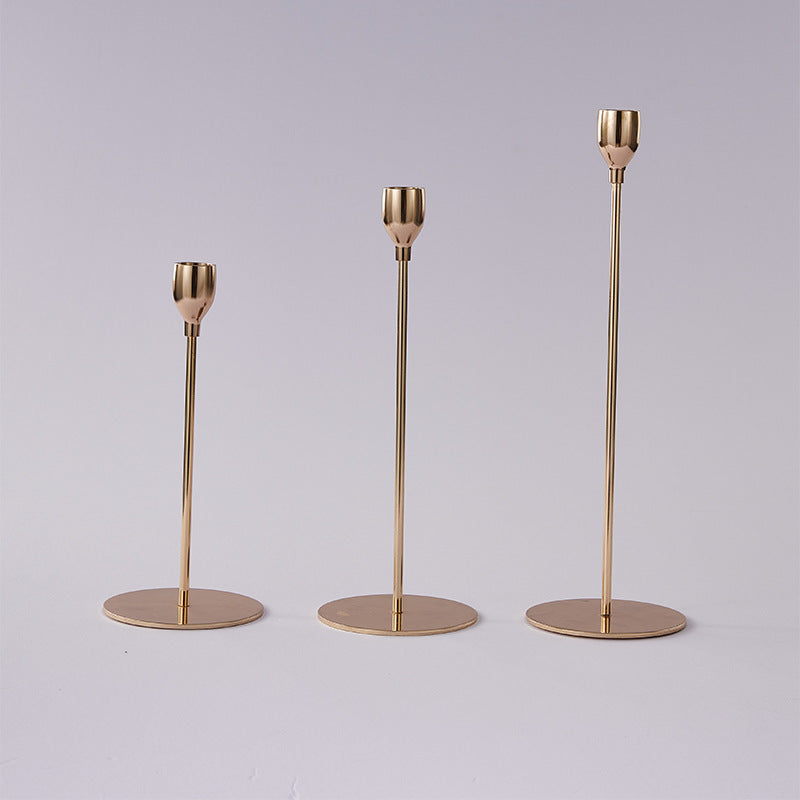 The Lys | Minimalist Candlestick Holder