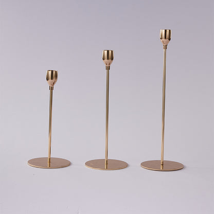 The Lys | Minimalist Candlestick Holder