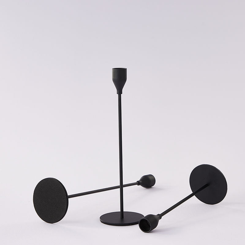 The Lys | Minimalist Candlestick Holder