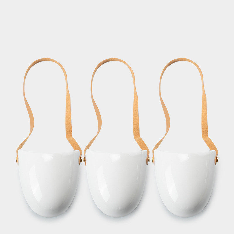 The Luna | Minimalist Wall Planter