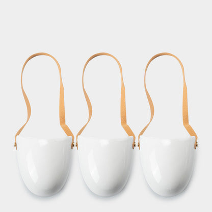 The Luna | Minimalist Wall Planter