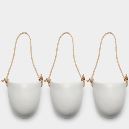 The Luna | Minimalist Wall Planter