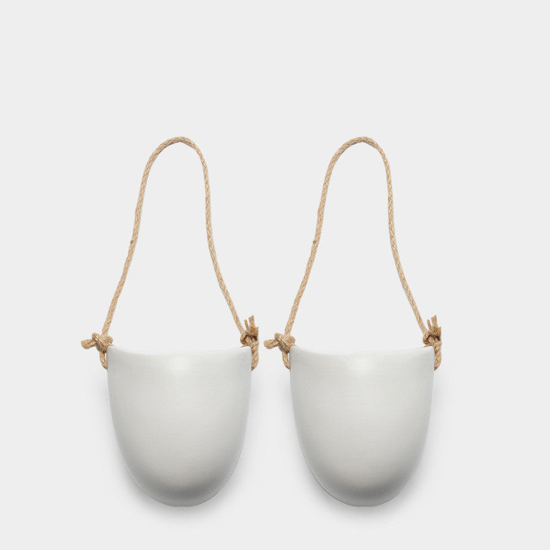 The Luna | Minimalist Wall Planter