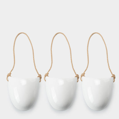 The Luna | Minimalist Wall Planter