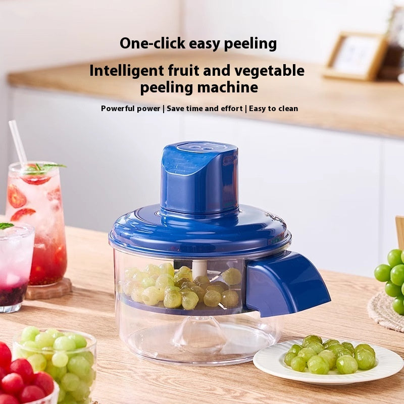 5-Second Automatic Fruit Peeler