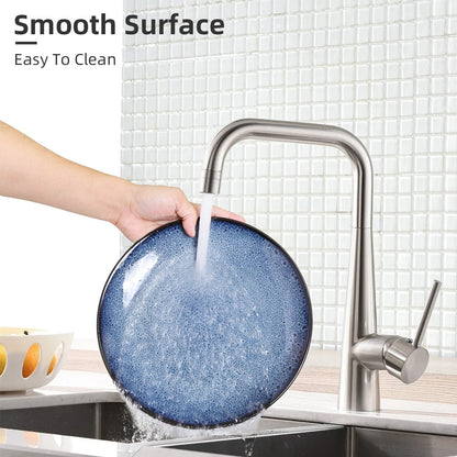 The Terra | Minimalist Dining Plate Set (Set of 6)