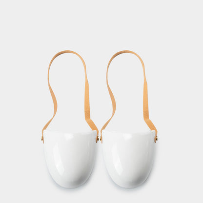 The Luna | Minimalist Wall Planter