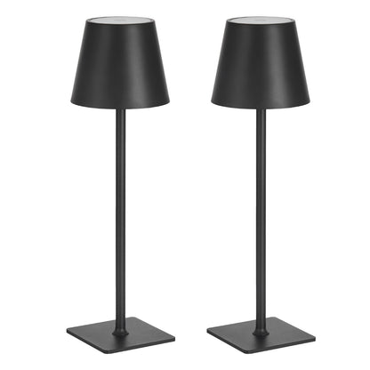 The Aura - Cordless Minimalist Table Lamp