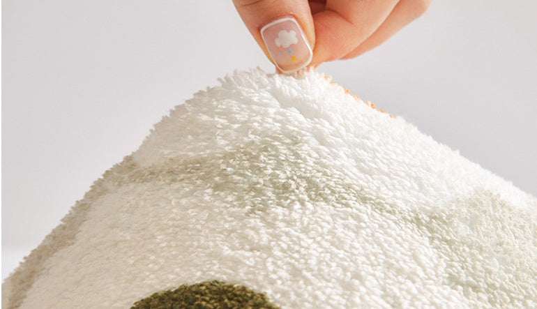 The Stillness | Abstract Line Art Rug